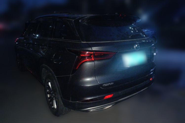 Used CHANGAN CS75 PLUS 2021 1.5T Automatic Prestige Model
