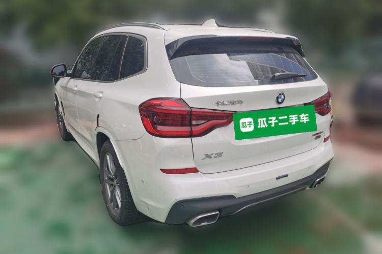 Used BMW X3 2021 Facelift xDrive28i M Sport Package
