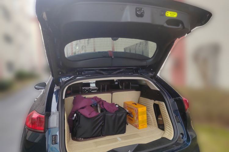 Used Wey VV7 2020 2.0T Ultra-Luxury Version
