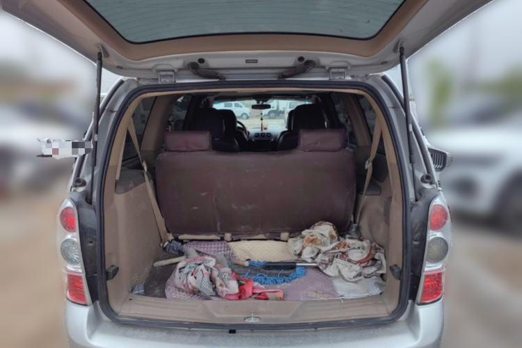 Used Buick GL8 2014 2.4L Classic Edition
