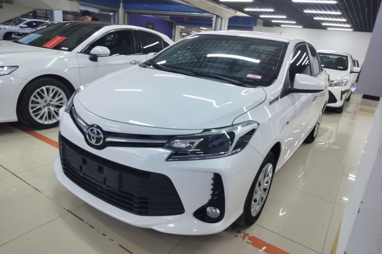 Used Toyota Vios 2022 1.5L 20th Anniversary Edition