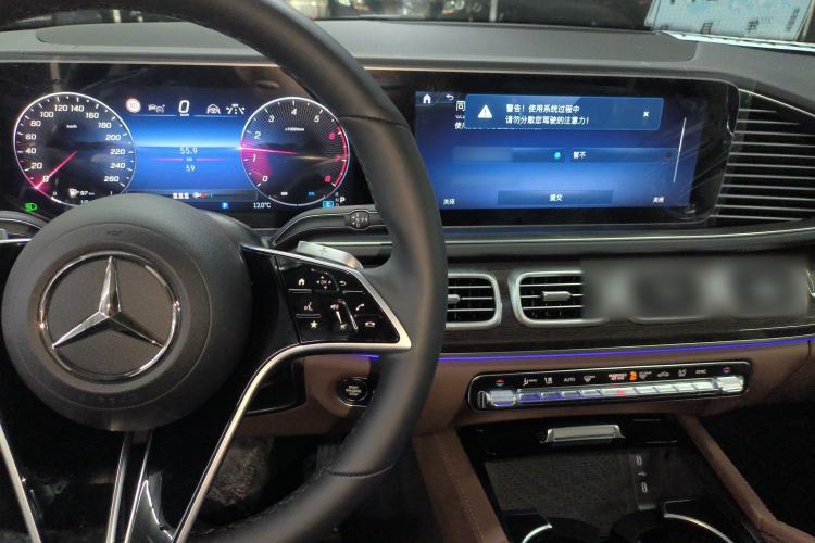 Used Mercedes-Benz GLE 2025-Year Restyled GLE 350 4MATIC Fashion Edition
