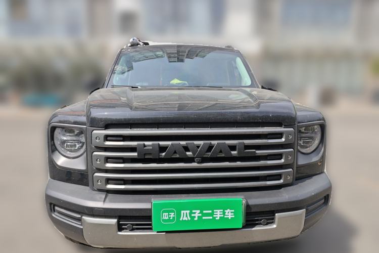 Used Haval Raptor New Energy 2024 Hi4 102 Pro Front