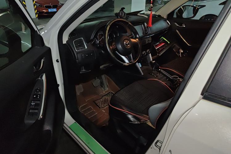 Used Mazda CX-5 2014 2.0L Automatic Two-Wheel Drive Urban Version