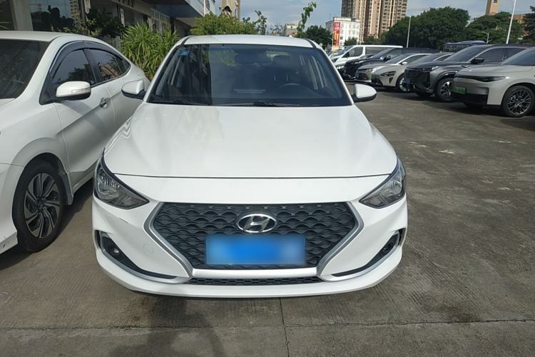 Used Hyundai Celesta 2018 1.6L Automatic GL Enjoyment Edition China VI compliant

