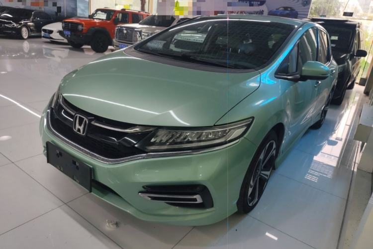 Used Honda Jade 2017 210 TURBO CVT Luxury Edition 5 Seats