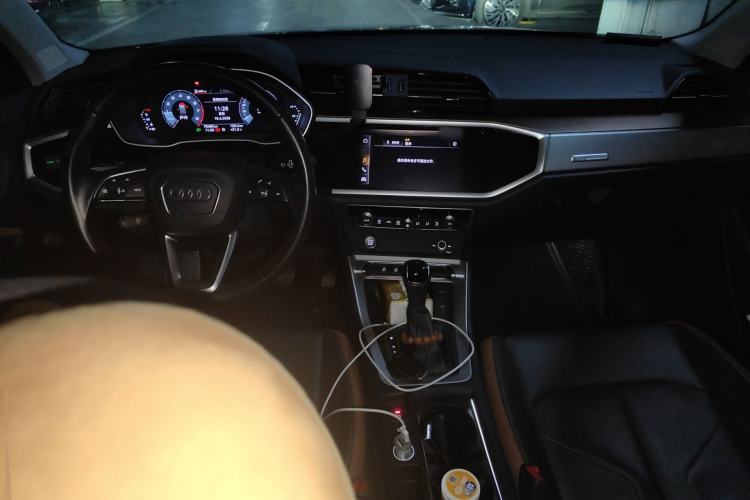 Used Audi Q3 2020 35 TFSI Fashionable and Elegant Model
