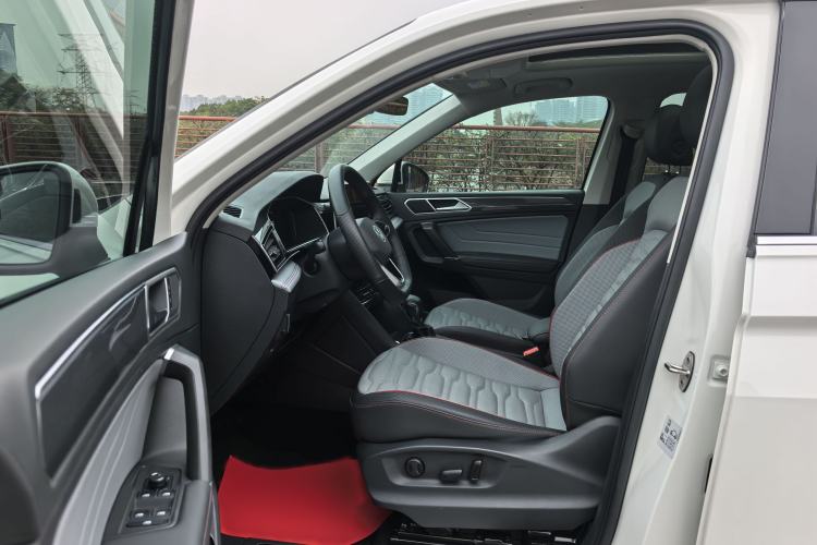 Used Volkswagen Tiguan L New Energy 2022 430 PHEV Plug-in Hybrid Flagship Edition
