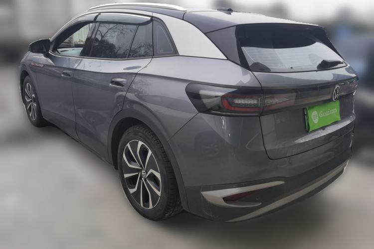 Used Volkswagen ID.4 X 2022 Pure Smart Edition