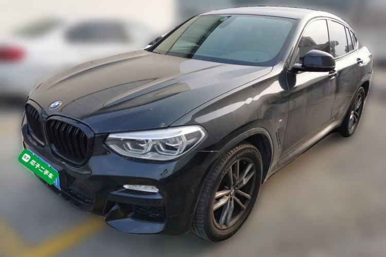 Used BMW X4 2019 xDrive25i M Sport Package