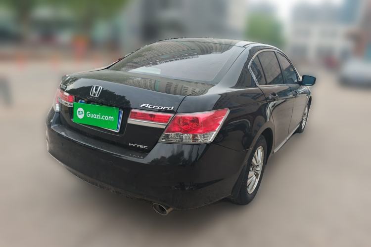 Used Honda Accord 2012 2.0L SE
