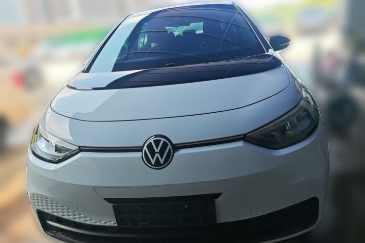Used Volkswagen ID.3 2023 Pure Smart Edition Front