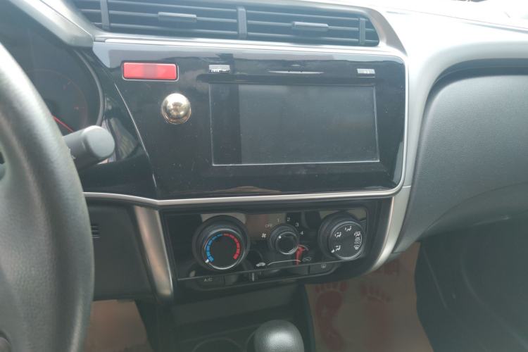 Used Honda City 2017 1.5L CVT Comfort Version