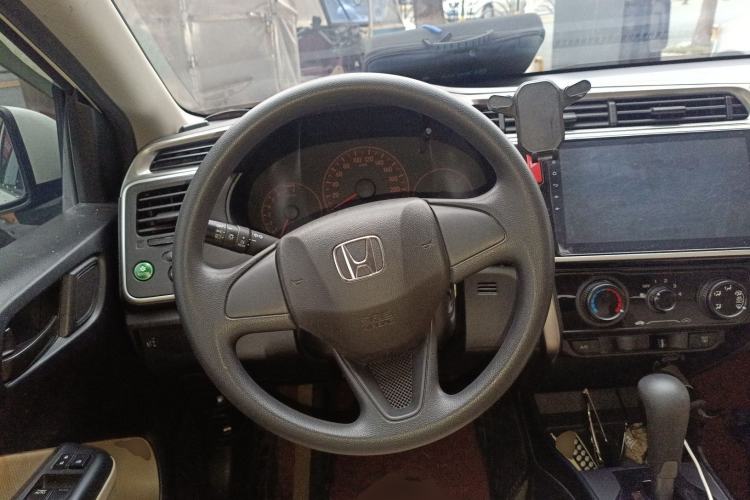 Used Honda City 2017 1.5L CVT Comfort Version