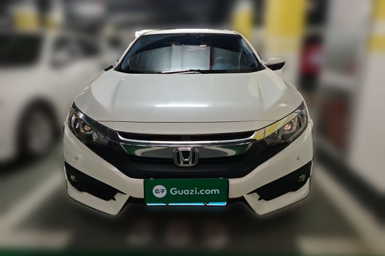 Used Honda Civic 2016 180TURBO CVT Comfort Version
