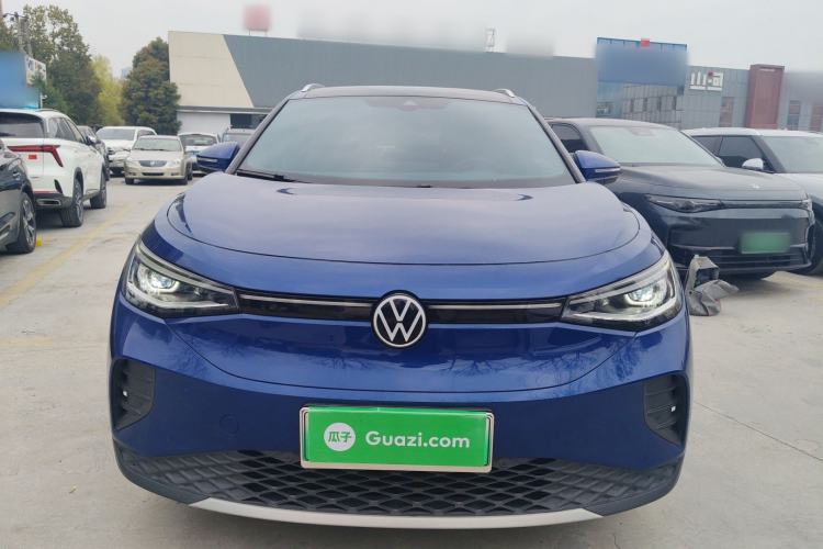 Used Volkswagen ID.4 CROZZ 2024 Pure Edition Limited Edition Front