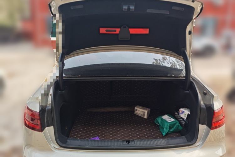 Used Audi A4L 2018 30th Anniversary Edition 40 TFSI Trendy Model