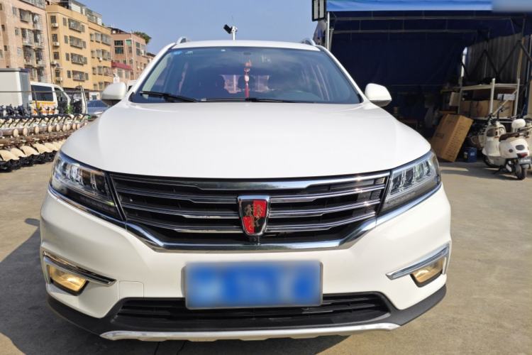 Used Roewe RX5 2019 20T Two-Wheel Drive Automatic 4G Connected Platinum Edition
