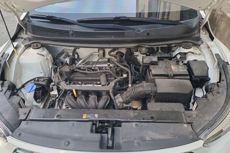 Used Kia kx1 Stonic 2021 1.4L CVT Fun Edition