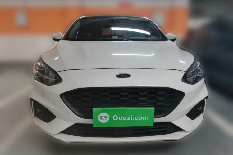 Used Ford Focus 2021 Hatchback EcoBoost 180 Automatic ST Line Front