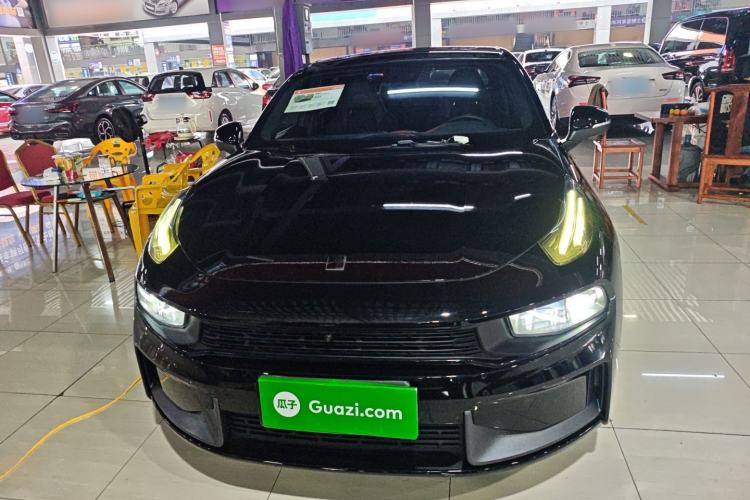 Used Lynk & Co 03 2020 2.0TD Automatic Trend Edition