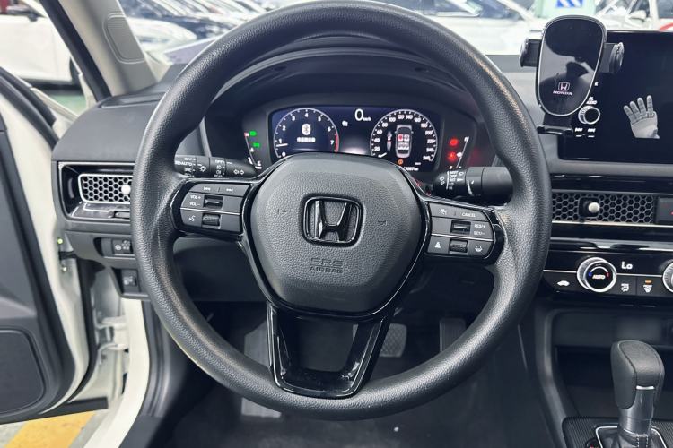 Used Honda Civic 2023 240TURBO CVT Dynamic Edition
