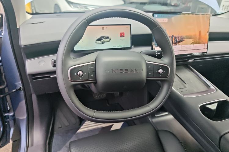 Used Nissan N6 2026 Model 180 Max Steering Wheel