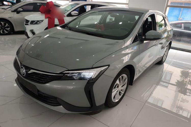 Used Buick Velite 6 2022 Plug-in Hybrid Connected Fashion Model