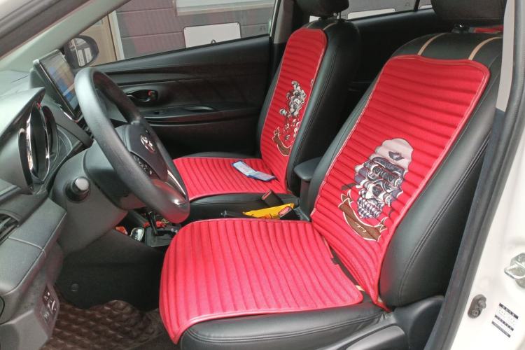 Used Toyota YARiS L Zhi Xuan 2022 X-Trail 1.5L CVT Leading PLUS Edition