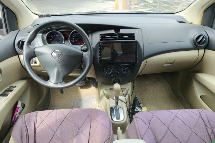 Used Nissan Livina 2015 1.6XE CVT Comfort Edition
