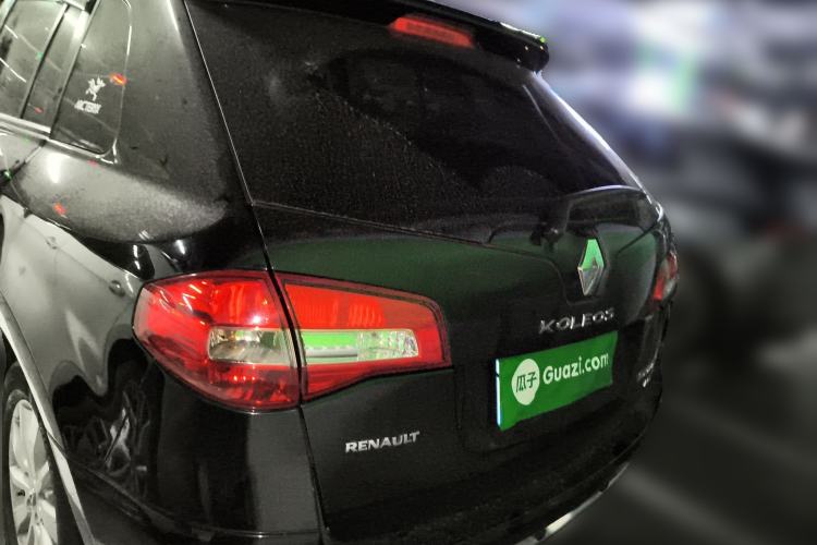 Used Renault Koleos 2012 2.5L 4x4 Comfort Edition with Navigation
