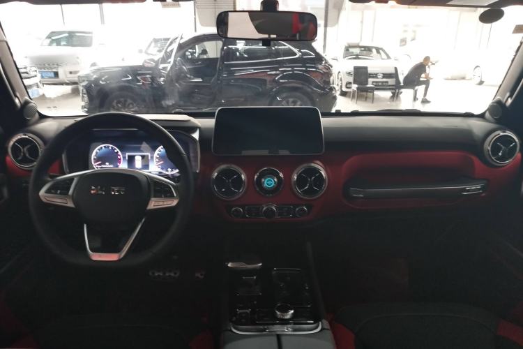 Used BAIC Off-Road BJ40 2024 2.0T Urban Hunter Honor Edition