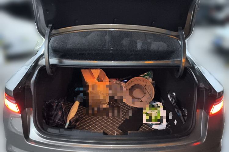 Used Geely Auto Preface 2025 Dongfang Yao 1.5TD Fuyao Edition