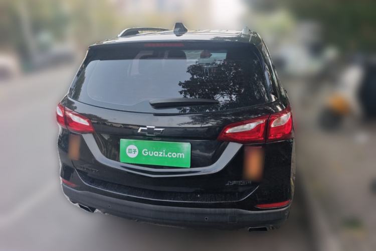 Used Chevrolet Equinox 2018 RS 550T Automatic All-Wheel-Drive Boundary Edition