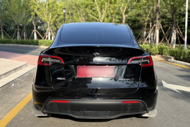 Used Tesla Model Y 2021 Standard Range Rear-Wheel Drive Version