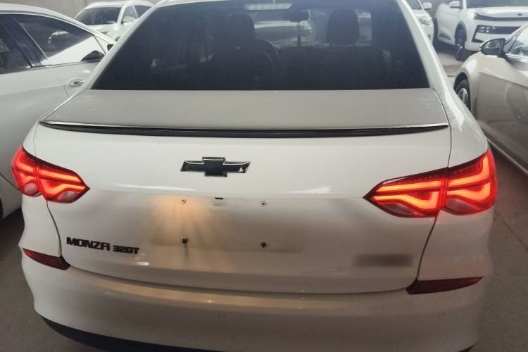 Used Chevrolet Monza 2019 Redline 320T Dual-Clutch Sporty Version China VI Standard