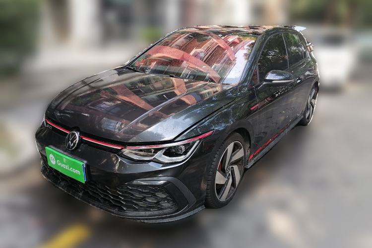 Used Volkswagen Golf GTI 2021 Facelift 380TSI DSG GTI