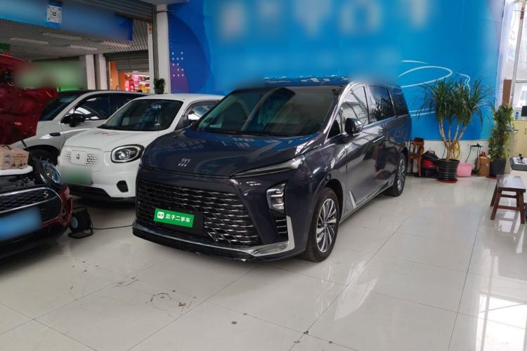 Used Buick GL8 New Energy 2026 Model Lu Zun Luxury Edition
