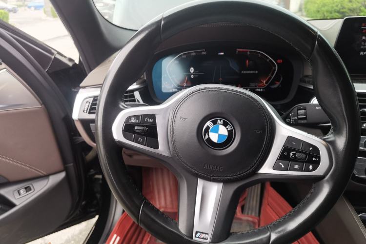 Used BMW 5 Series 2020 525Li M Sport Package