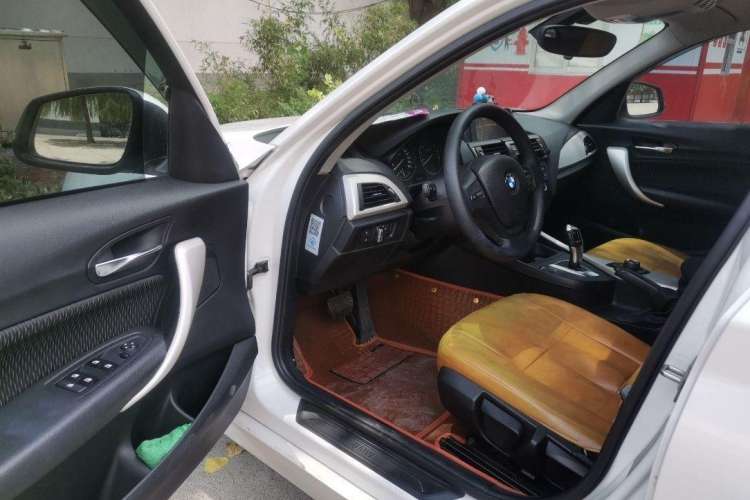 Used BMW 1 Series (Import) 2013 Revised 116i Leading Edition
