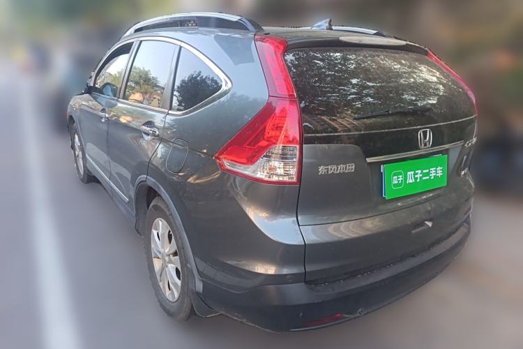 Used Honda CR-V 2012 2.4L four-wheel drive luxury version
