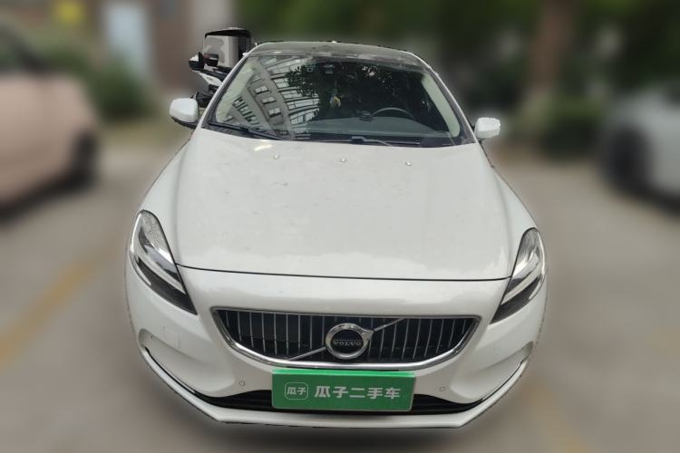 Used Volvo V40 2018 T3 Zhiya Edition