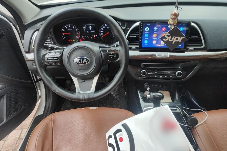 Used Kia K4 2017 1.8L Automatic GLS Special