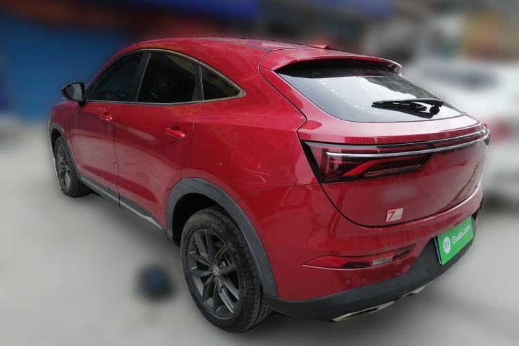 Used Dongfeng Fengon ix5 2019 220T CVT ZhiShang Trim China V Standard
