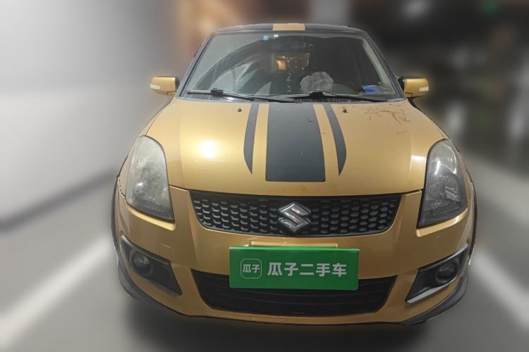 Used Suzuki Swift 2015 1.5L Automatic Limited Edition
