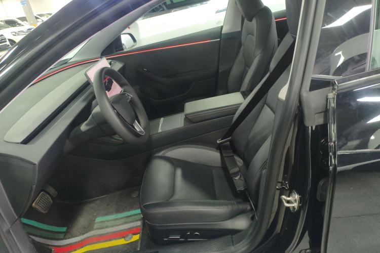 Used Tesla Model 3 2023 Long-Range All-Wheel-Drive Version