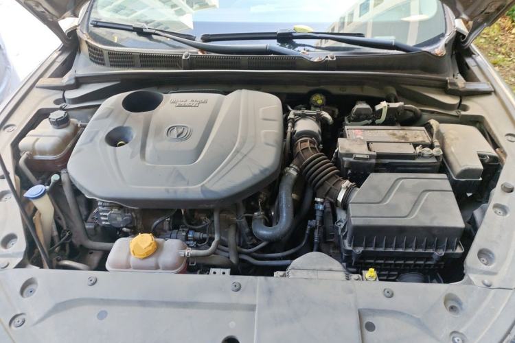 Used CHANGAN Eado 2020 PLUS Blue Whale NE 1.4T GDI DCT Flagship Model
