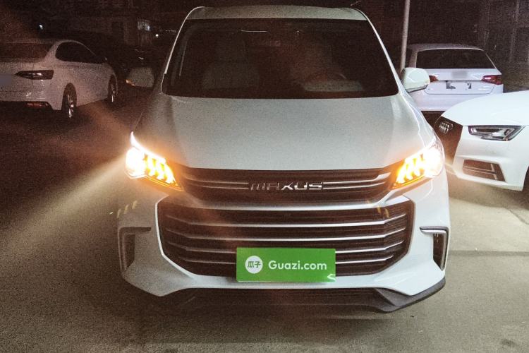 Used SAIC MAXUS G50 2023 1.5T Manual Comfort A
