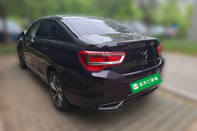 Used DS 5LS 2014 1.6T Elegant Version THP160