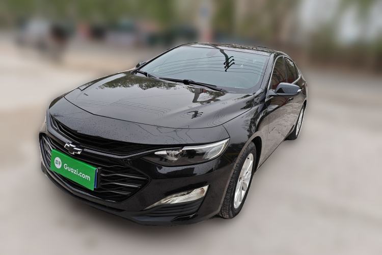 Used Chevrolet Malibu XL 2021 535T Automatic Sport Edition